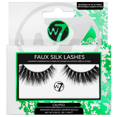 W7 Faux Silk Lashes - Calypso