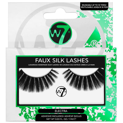 W7 Faux Silk Lashes - Electra