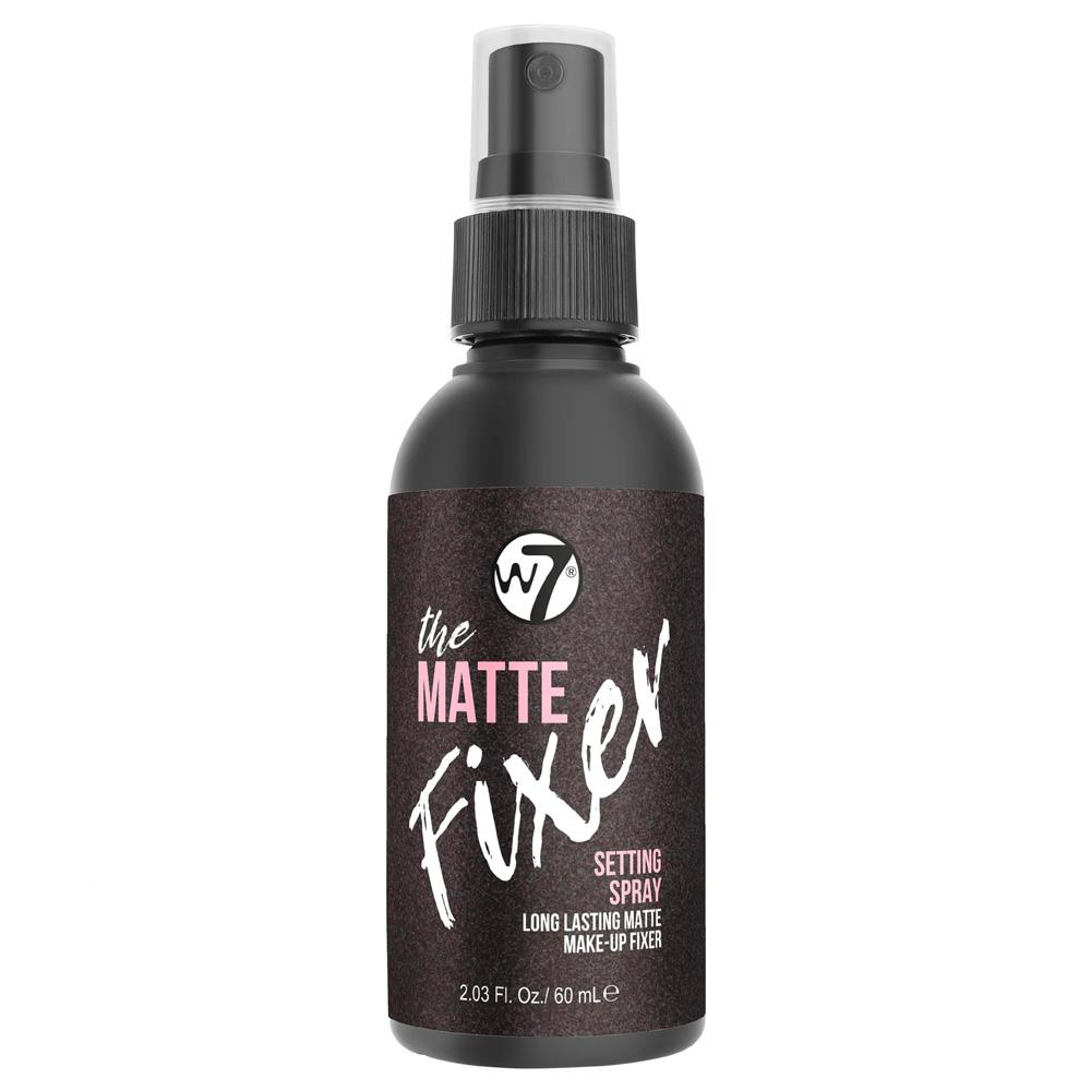 W7 The Matte Fixer Setting Spray (Large)