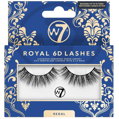 W7 Royal 6d Lashes - Regal