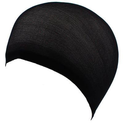 Wig Cap (2 Caps Per Pack) - Black