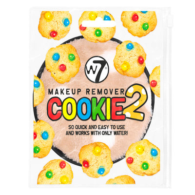 W7 Make-up Remover Cookie 2